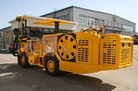 حفار هيدروليكي لأعمال التنقيب والتعدين، CYTC70B