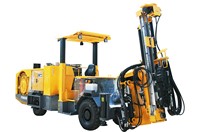 حفار هيدروليكي جمبو، CYTC70C