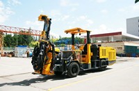 حفار هيدروليكي جمبو، CYTC70C