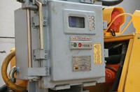 آلة الحفر الهيدروليكية للأنفاق ومناجم التعدين، CMM2-5
