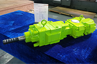 مطرقة حفر هيدروليكية، RC2200
